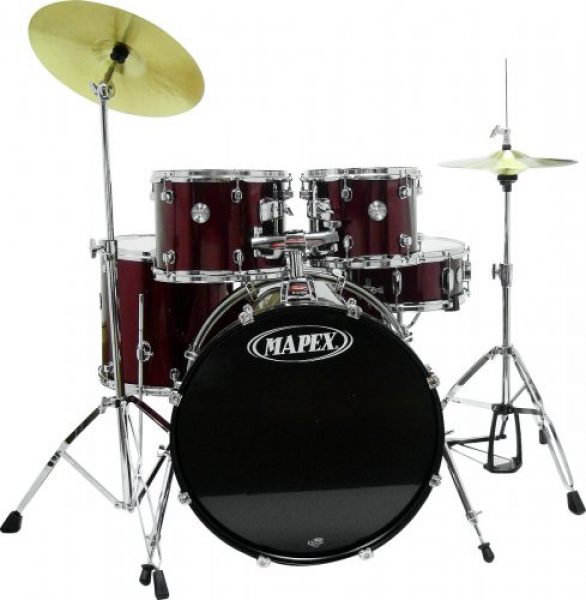 Mapex Voyager 5 cps