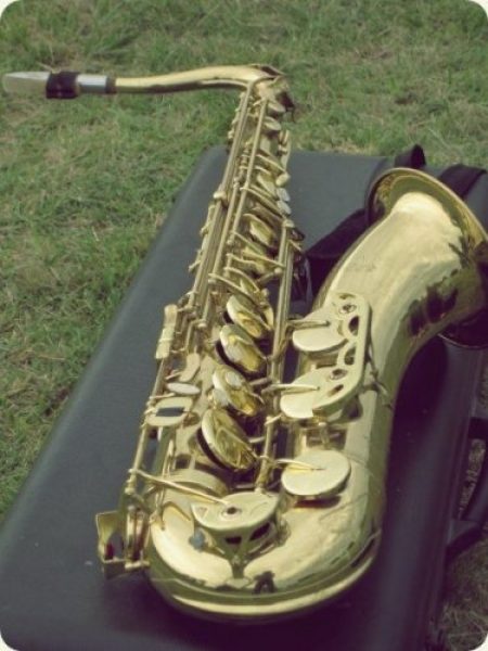 Saxo Tenor Knight