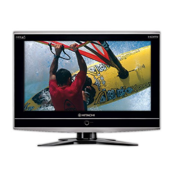 TV LCD Hitachi 26" 