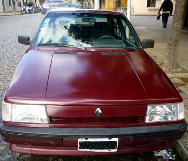 Renault 11 full