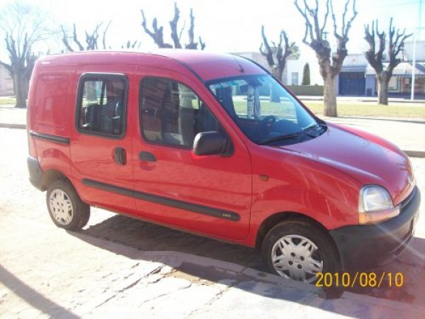 vendo kangoo expres 2001