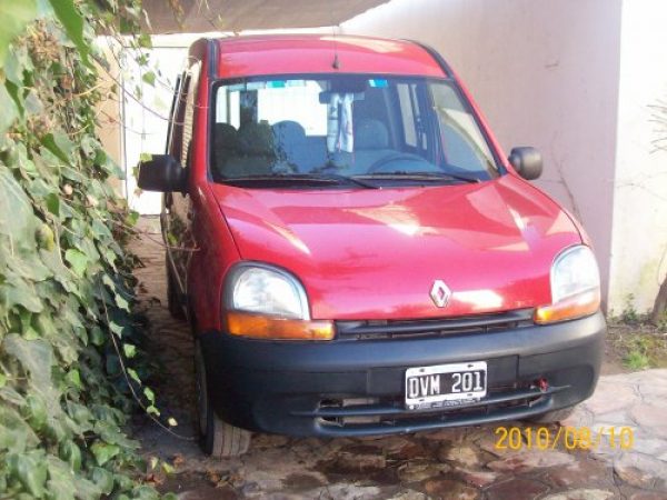 vendo kangoo expres 2001