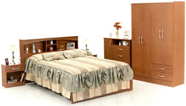 DORMITORIOS, CAMAS, 