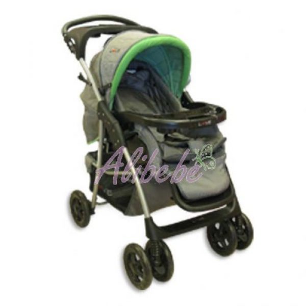 NOVEDAD COCHE CUNA MULTIFUNCION