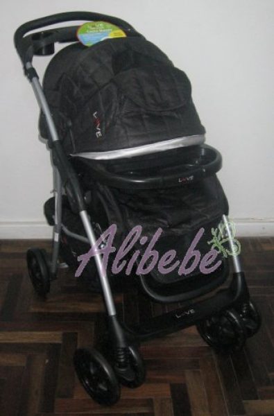 NOVEDAD COCHE CUNA MULTIFUNCION