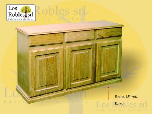 MODULARES Y BAHIUT