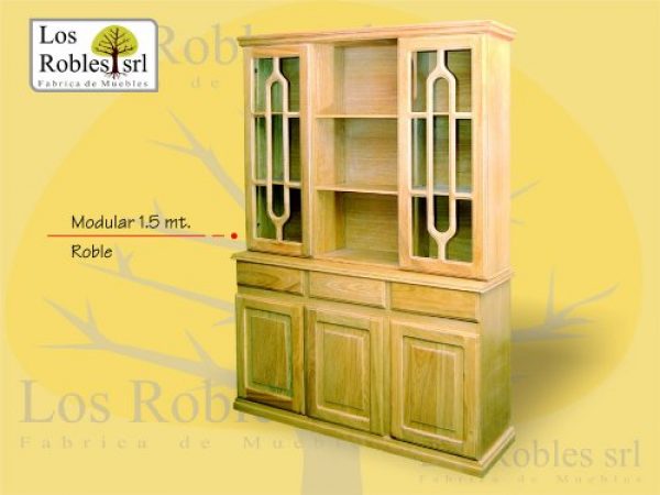 MODULARES Y BAHIUT
