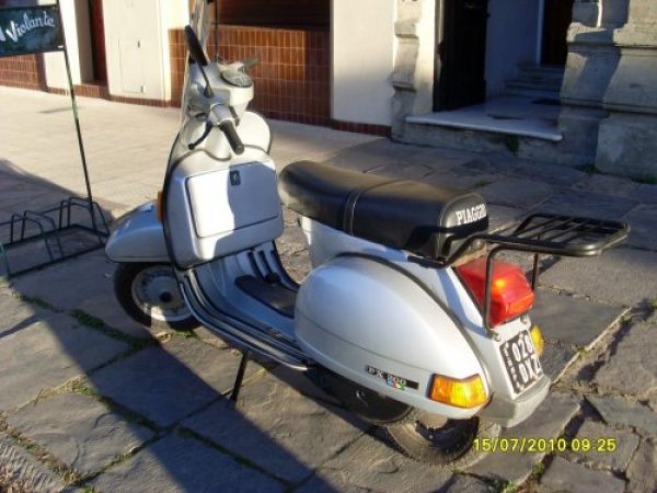 PIAGGIO VESPA 200CC....UNA JOYA!!