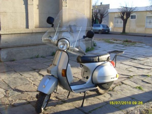 PIAGGIO VESPA 200CC....UNA JOYA!!