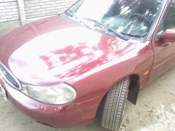 Ford Mondeo full full