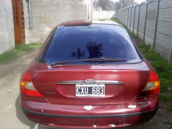 Ford Mondeo full full