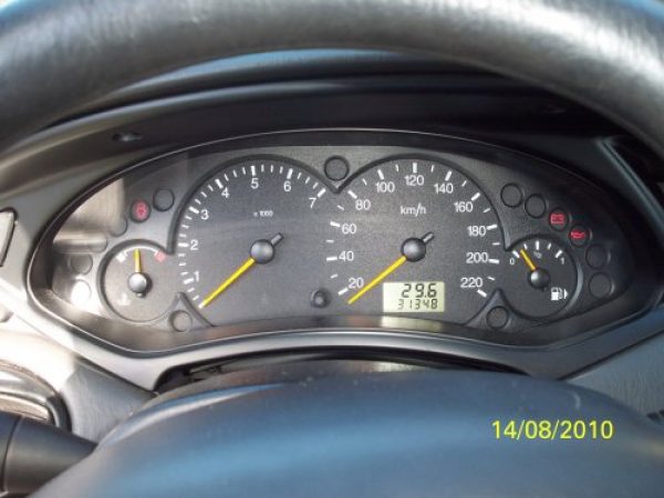 Ford Focus Ambiente 1.6 5p 2007 31000 KM