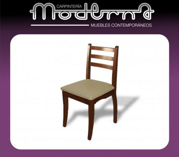 SILLA COMEDOR GUATAMBU 