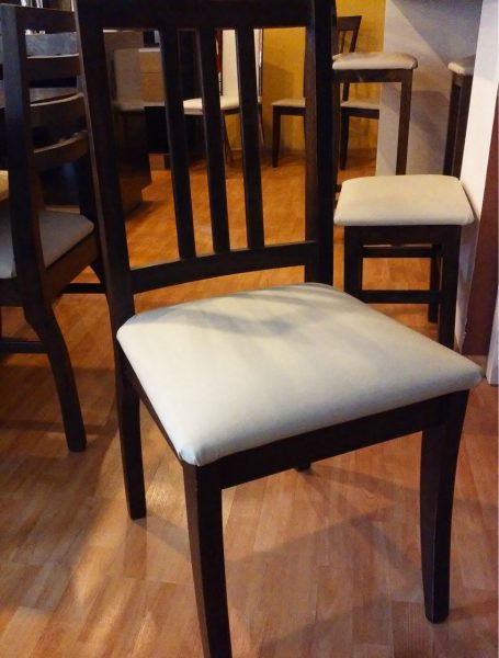 SILLA COMEDOR GUATAMBU 