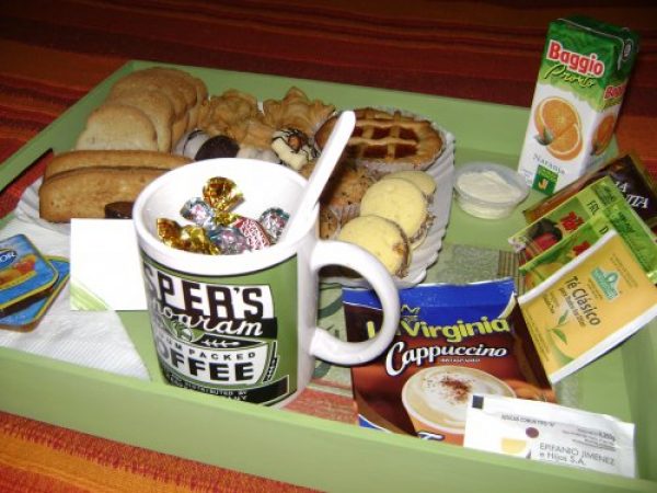 Desayunos artesanales "Dulce Ma&ntilde;ana"