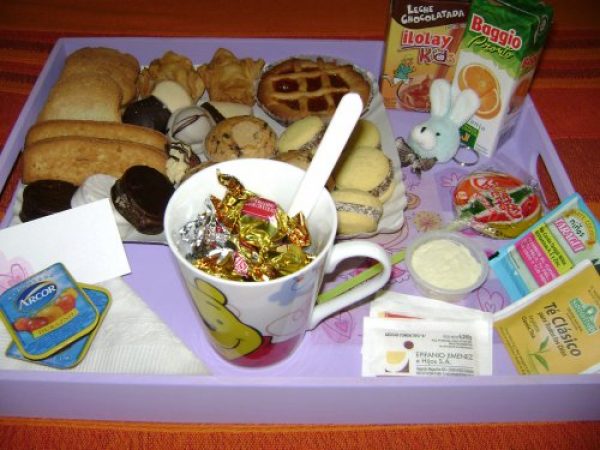 Desayunos artesanales "Dulce Ma&ntilde;ana"
