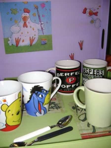 Desayunos artesanales "Dulce Ma&ntilde;ana"