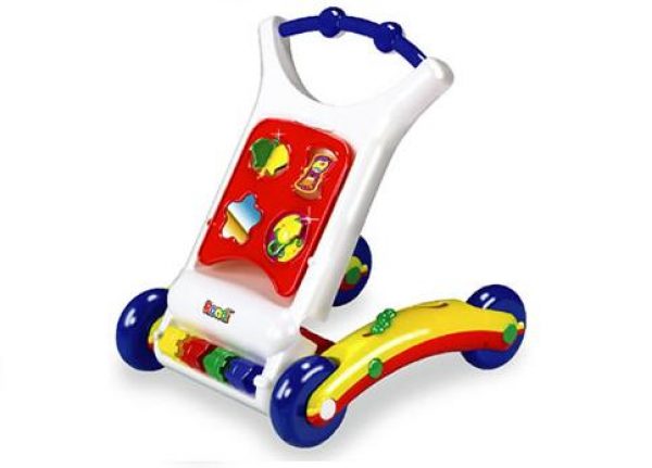 CAMINADOR ANDADOR 3 en 1 - RONDY BABY