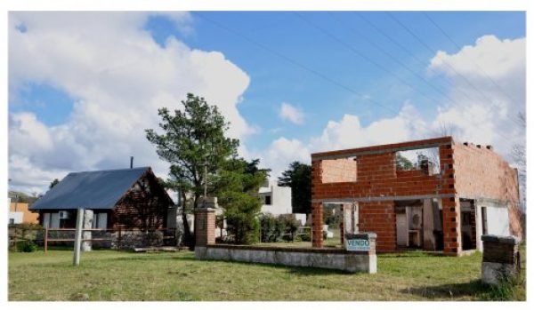 casa zona Barrio Golf,Planos aprobados