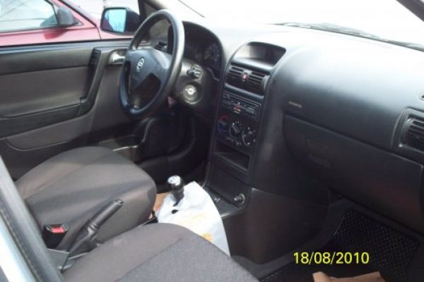 Chevrolet Astra GL 2.0 5p 2007 51000 KM