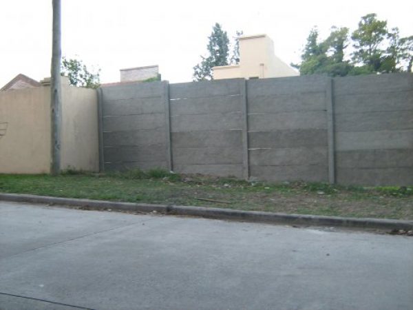 Terrreno 10 x 65 