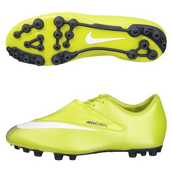 Nike Mercurial Importados P/cesped Artif