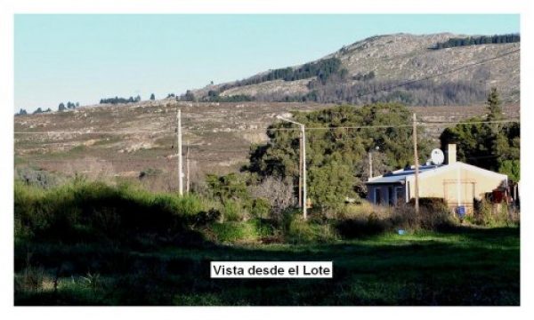Vendo lote zona Barrio Golf-Los Cardos
