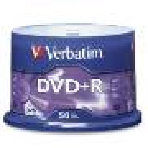 DVD VIRGEN +R VERBATIM