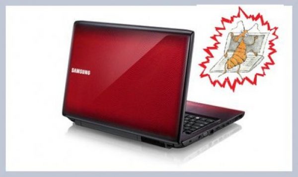 NOTEBOOK SAMSUNG CORE I5 4GB DISCO 500GB