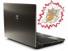 NOTEBOOK HP DOBLE NUCLEO 4GB 500GB NUEVA