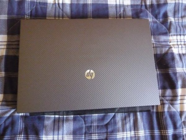 NOTEBOOK HP DOBLE NUCLEO 4GB 500GB NUEVA