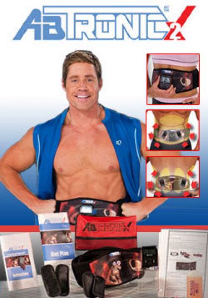 Abtronic X2 Electroestimulador Muscular 