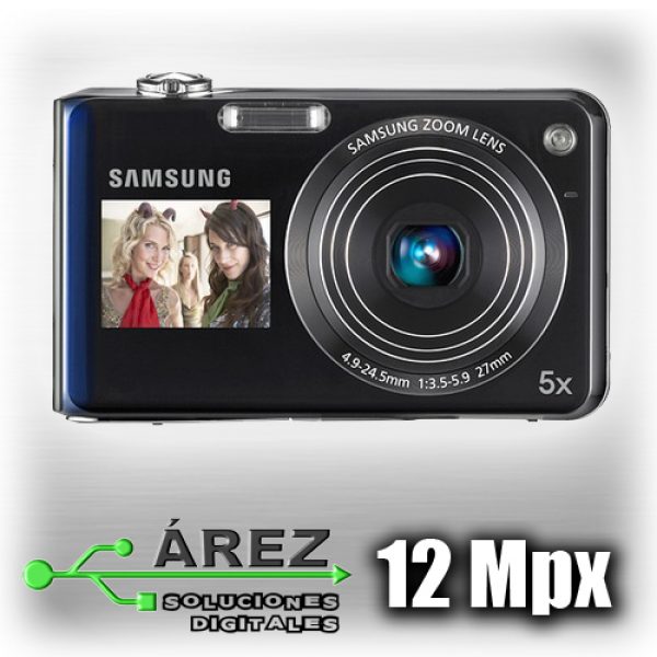 AREZ - C&aacute;mara Samsung TL 205