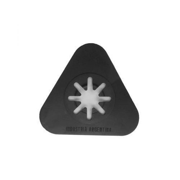 Triangulo Porta Cd Con Autoadhesivo Stic