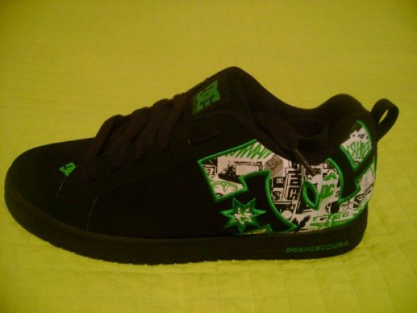 zapatillas DC Importadas USA Nuevas.