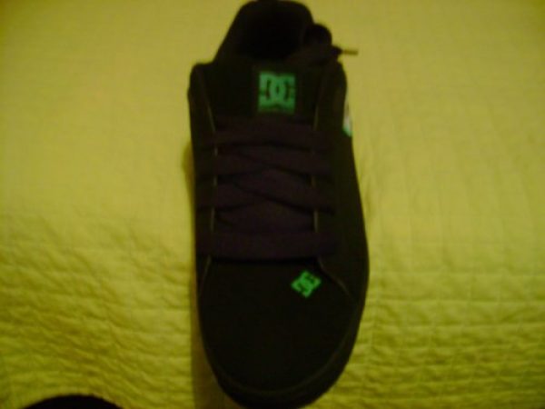 zapatillas DC Importadas USA Nuevas.