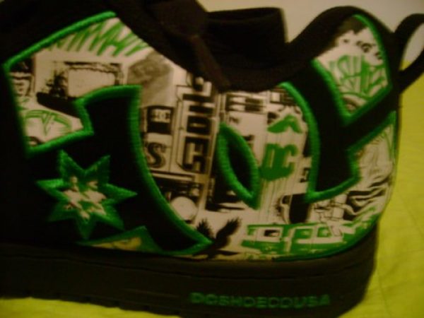 zapatillas DC Importadas USA Nuevas.