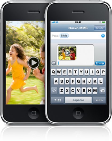 Iphone 3Gs 32 giga. Liberado