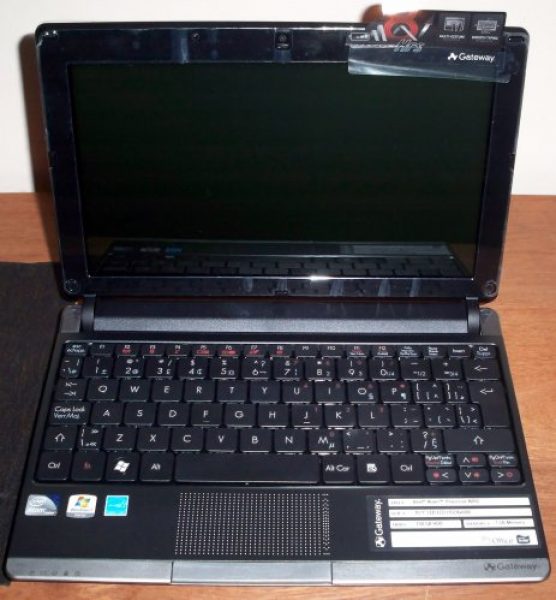 Acer Gateway Lt2107h 10.1 1 Gb 250 Gb 