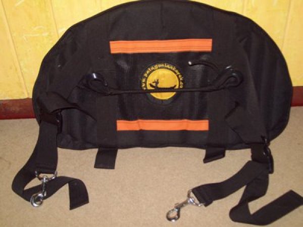 respaldo PATAGONIAN KAYAK 