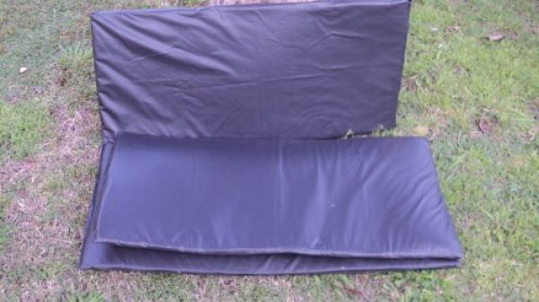 colchoneta lavable de cuero ecol&oacute;gico