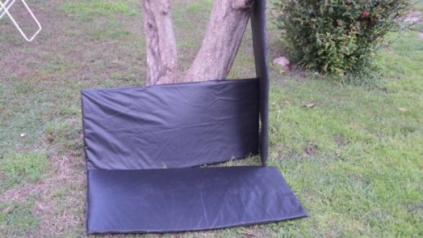 colchoneta lavable de cuero ecol&oacute;gico