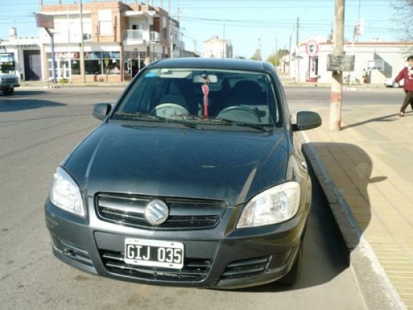 vendo suzuki fun 1.4 nafta 5P  mod 2007