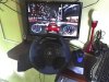 bolante con pedalera