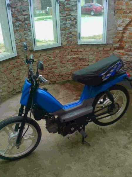 Zanella 110cc Business