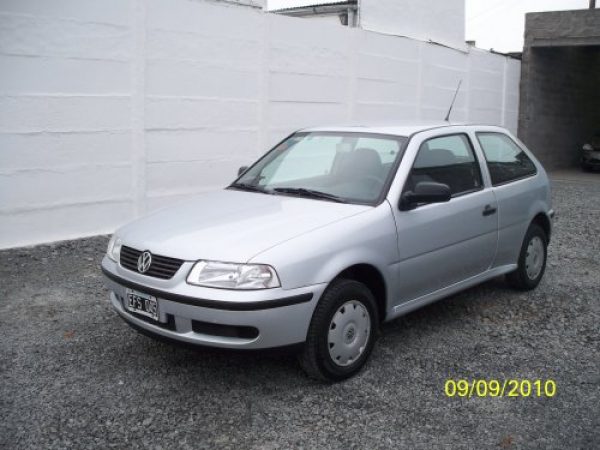 Volkswagen Gol 1.6 3p Power 2003 70000 K