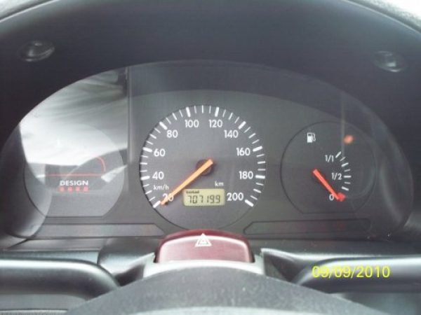Volkswagen Gol 1.6 3p Power 2003 70000 K