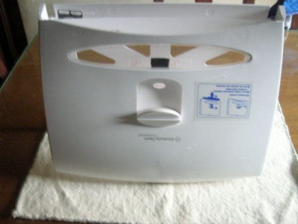 DISPENSER PARA PAPEL