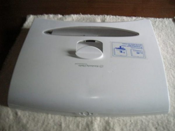 DISPENSER PARA PAPEL