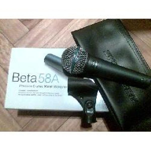 MICROFONO SHURE BETA 57 Y  58A NUEVOS 